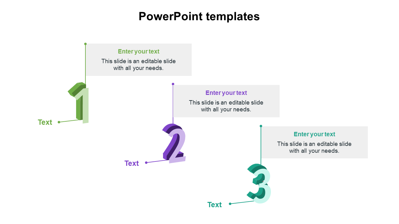 Free - Effective PowerPoint Templates Presentation Design